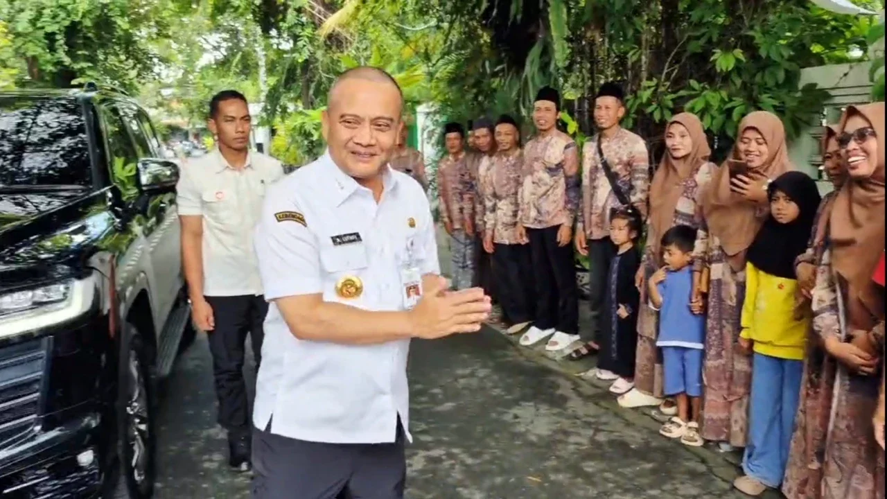 Gubernur Jateng Wanti-Wanti Warga soal Virus Nipah, ini Pesannya