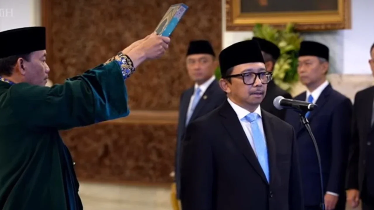 Baru Dilantik Jadi Wamenkeu, Juda Agung Jelaskan Alasan Mundur dari Bank Indonesia