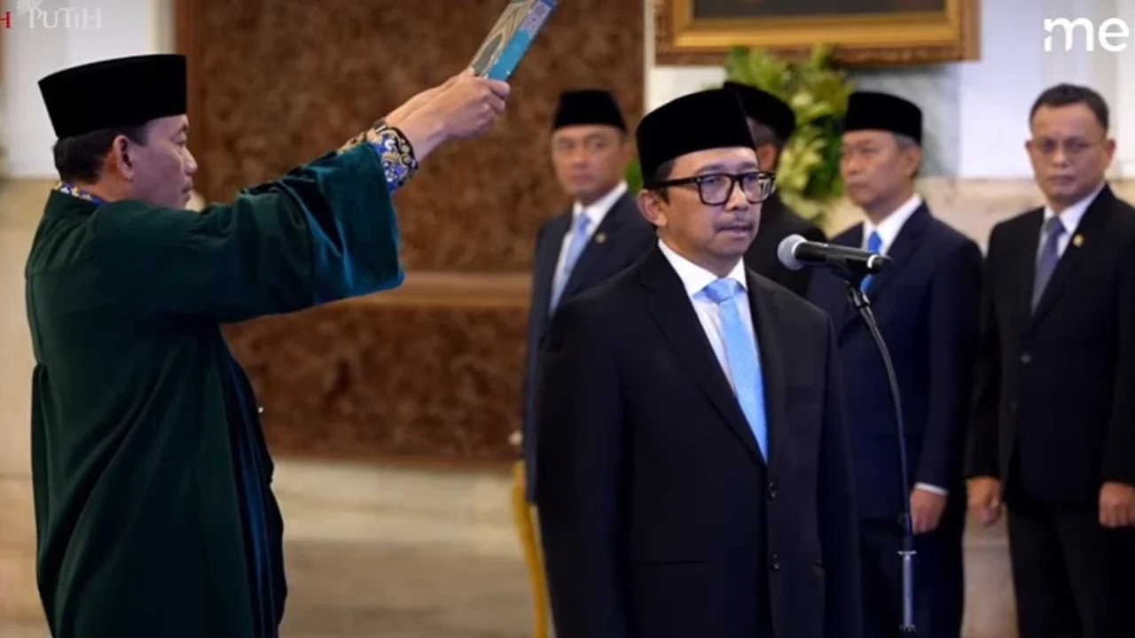 Profil Lengkap Juda Agung, Eks Deputi Gubernur BI yang Dilantik Prabowo Jadi Wamenkeu