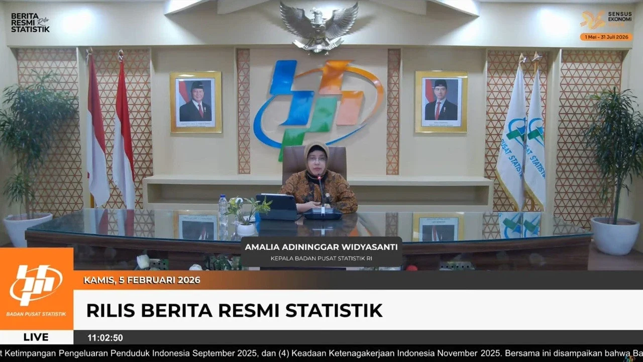 Keluarga Miskin Indonesia Butuh Rp3,05 Juta per Bulan untuk Bertahan Hidup
