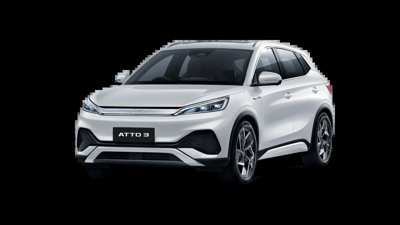 byd atto 3