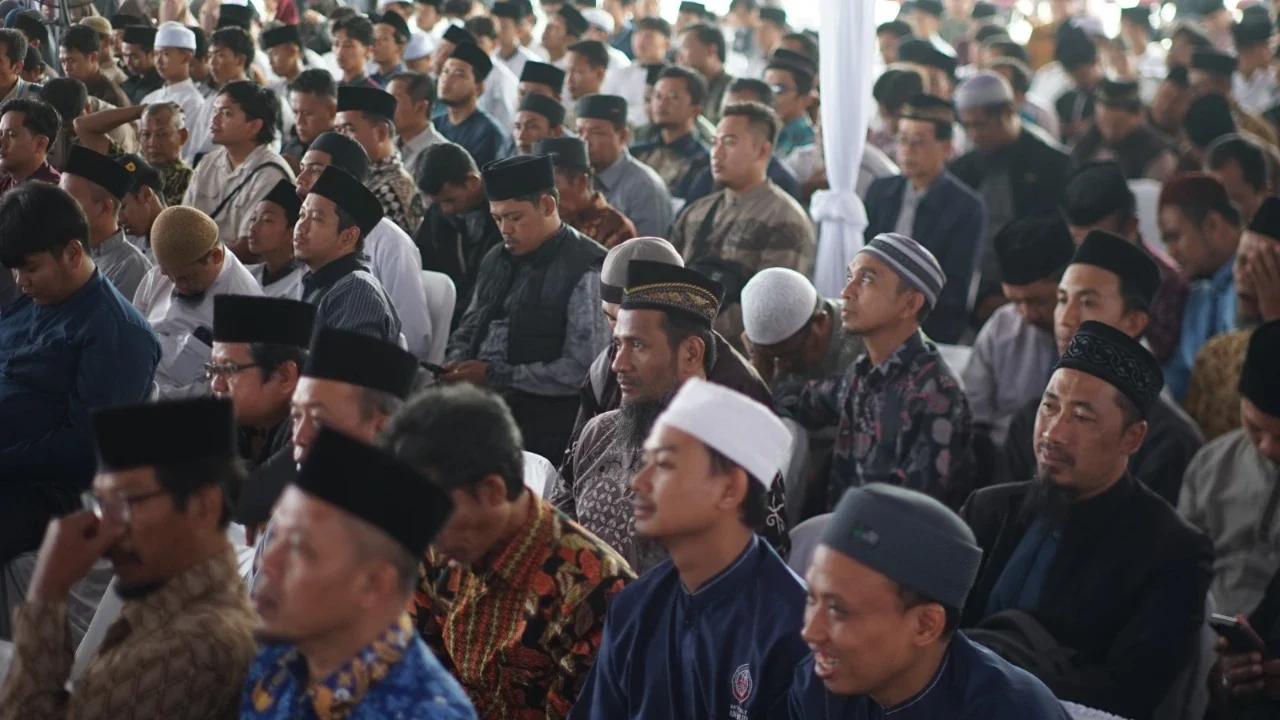 Densus 88 Lakukan Pembinaan di Ponpes Boyolali yang Pernah Terafiliasi Jamaah Islamiyah