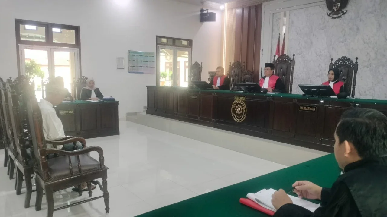 Bunuh Gadis yang Baru Dikenal Demi Motor, Pemuda di OKI Divonis Penjara Seumur Hidup