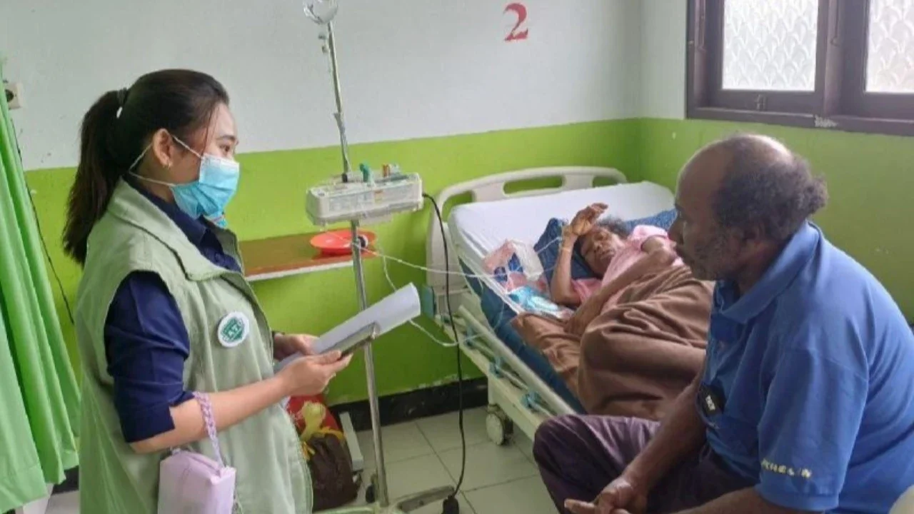 Mensos Angkat Suara Usai Ramai Status BPJS Kesehatan Segmen PBI Tiba-Tiba Tak Aktif