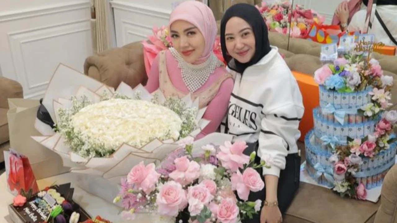 Potret Ruang Tamu Rumah Bella Shofie (instagram.com/bellashofie_rigan)