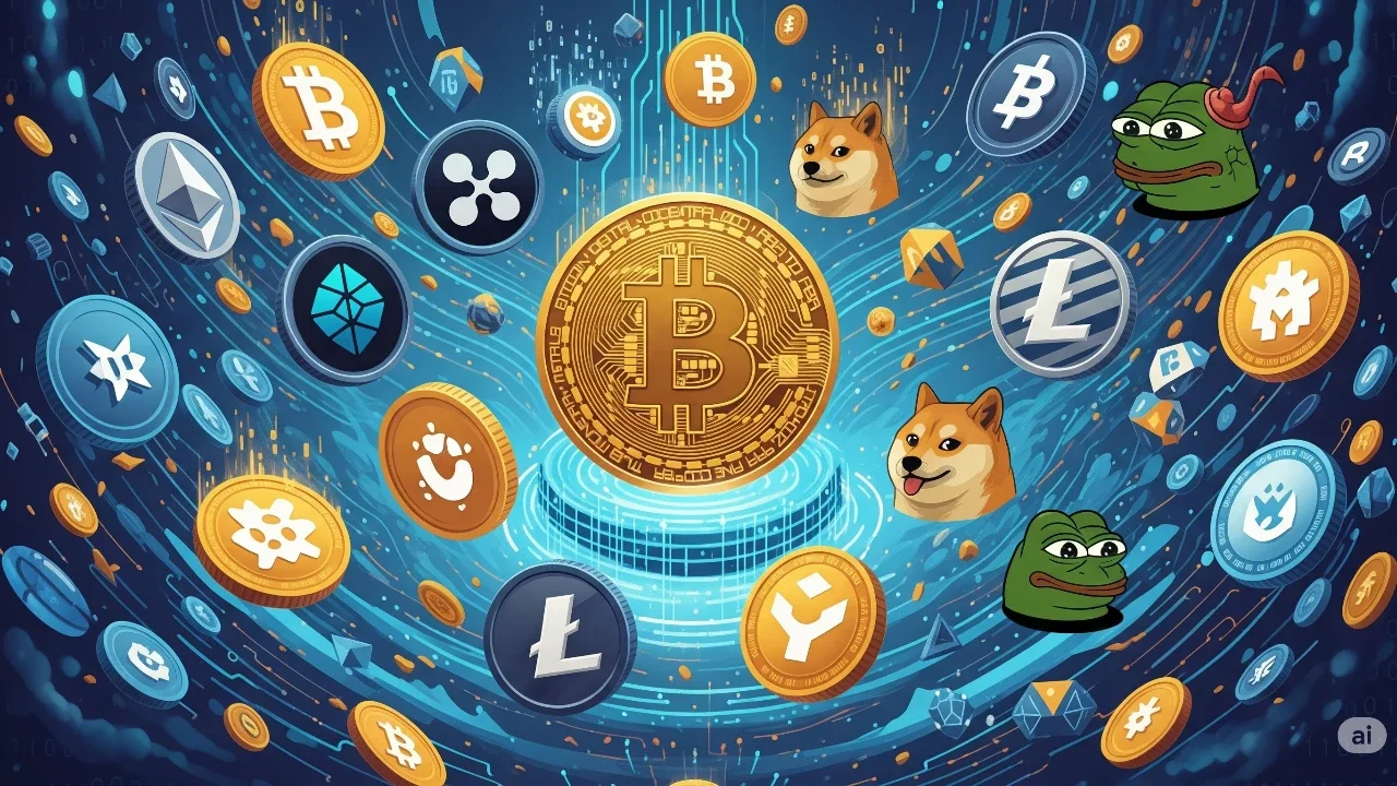 Investor Kripto Indonesia Capai 20,19 Juta, Nilai Transaksi Tembus Rp482 Triliun Sepanjang 2025