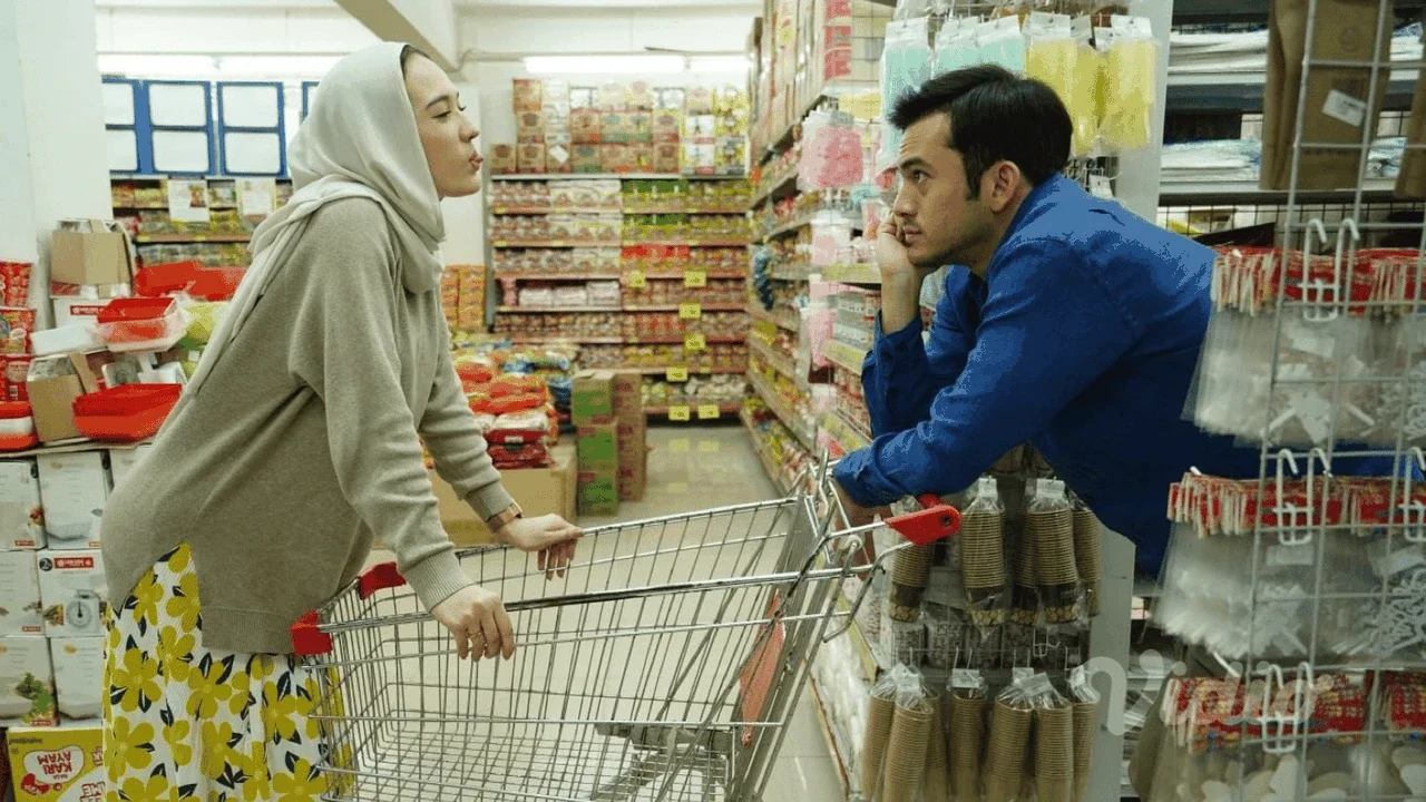 Abyan dan Zara jadi Nyata di Series Terbaru Vidio, A dan Z: InsyaAllah Cinta