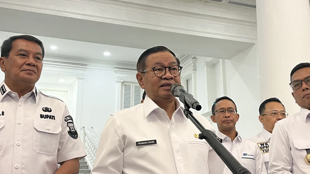 Pemprov DKI Gelar Puncak Perayaan Imlek 2026 di Lapangan Banteng, Simak Info dan Kegiatannya