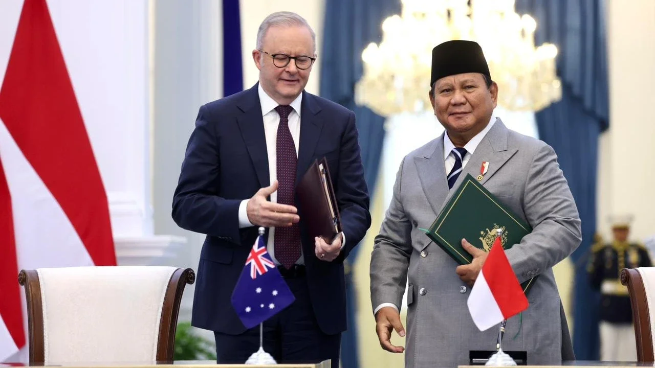Prabowo Jajaki Kerja Sama Pendidikan hingga Hilirisasi Mineral dengan Australia