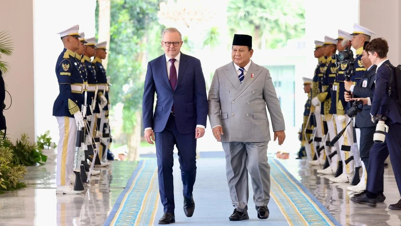 PM Albanese: Indonesia-Australia Bukan Hanya Mitra, tapi Sahabat Dekat