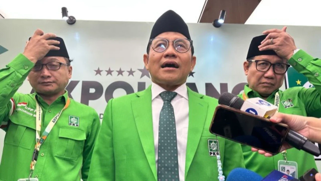 PKB Bali Dorong Cak Imin Jadi Cawapres Prabowo di Pilpres 2029