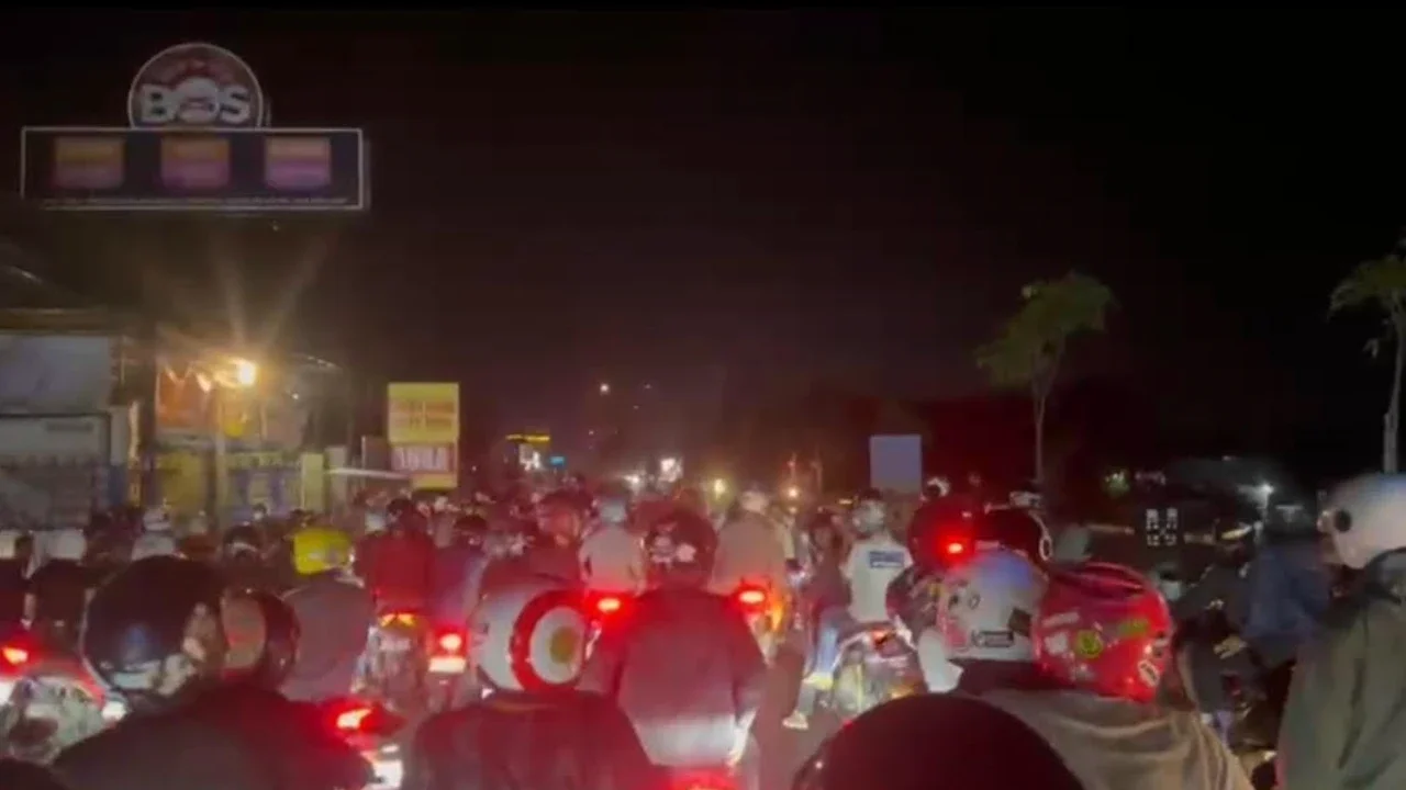 Polres Klaten Tegaskan Tak Ada Tawuran Suporter Usai Laga Derbi Mataram