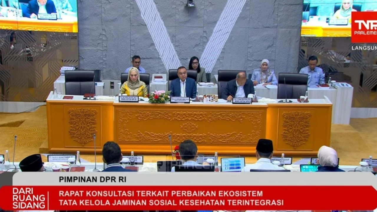 Buntut BPJS PBI Dinonaktifkan, DPR Panggil Menkes, Dirut BPJS Kesehatan hingga Menkeu Purbaya