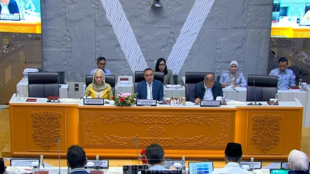 DPR Bahas BPJS PBI Bareng Menkes hingga Menkeu