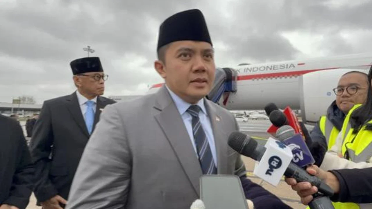 Hari Pers Nasional 2026, Seskab Teddy: Pers Profesional dan Berintegritas Pilar Penting Demokrasi