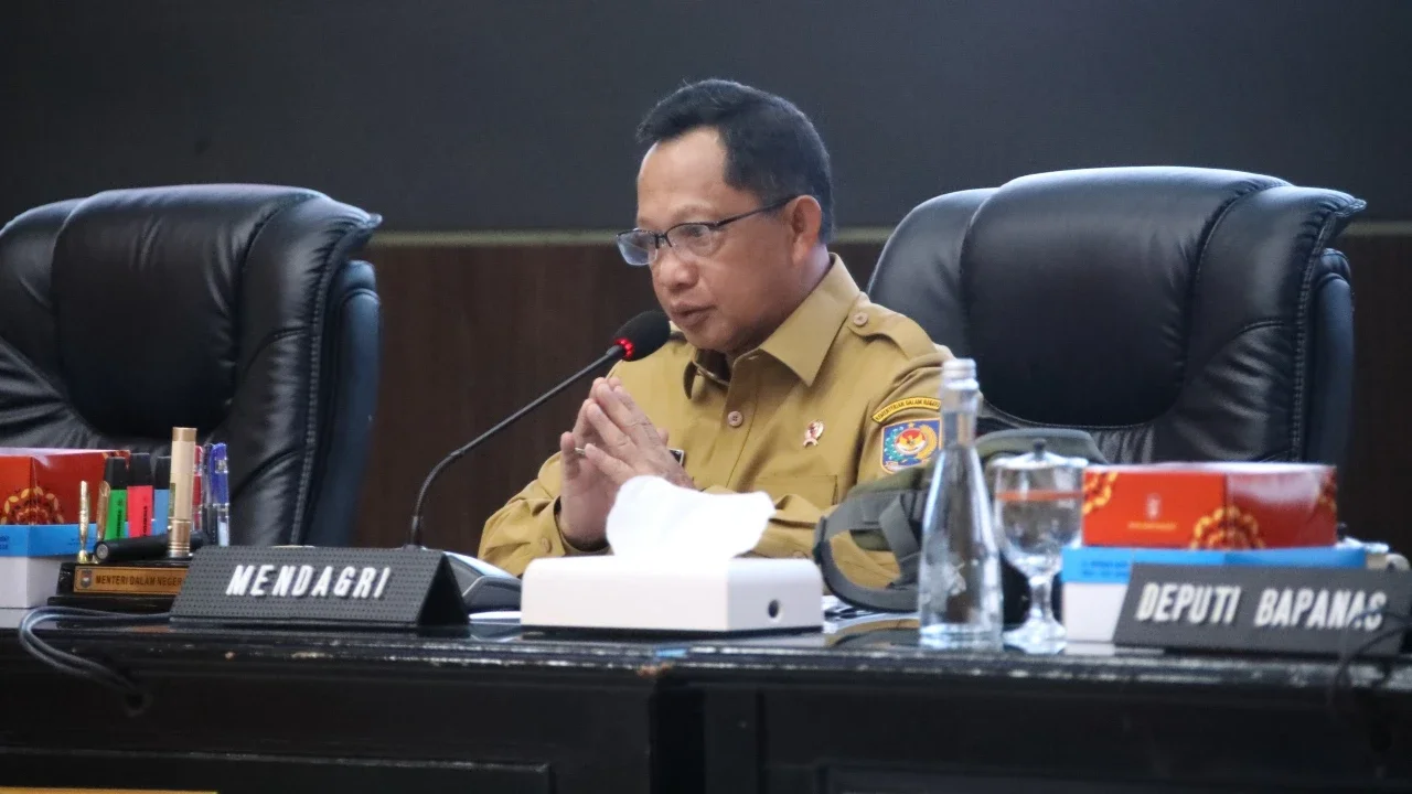 Inflasi Januari 2026 Terkendali, Mendagri Minta Daerah Tetap Waspadai Komoditas Pangan & Perkuat Cadangan Logistik