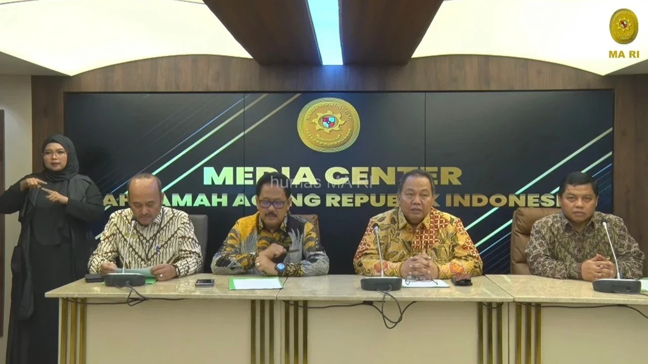 Ketua MA Sunarto Janji Tak Cawe-Cawe, Dukung KPK Proses Hukum Hakim dan Juru Sita PN Depok Terjaring OTT