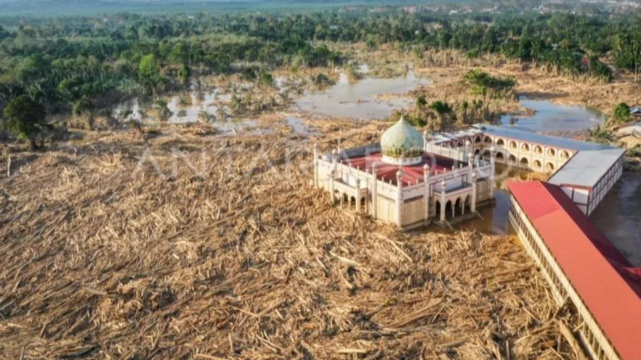 249 Mahasiswa STIK Angkatan 83 Diberangkatkan ke Aceh untuk Program Pengabdian Masyarakat