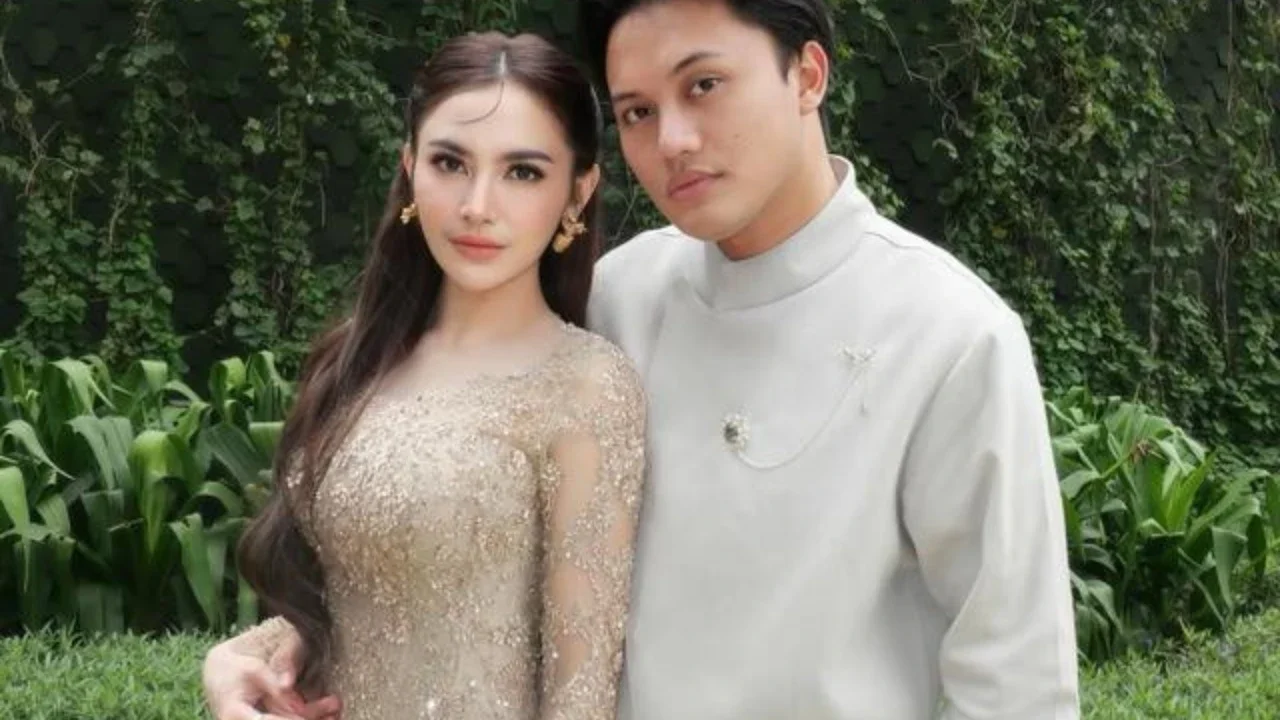 Model Kebaya Mahalini saat Kondangan (Instagram.com/@mahaliniraharja)