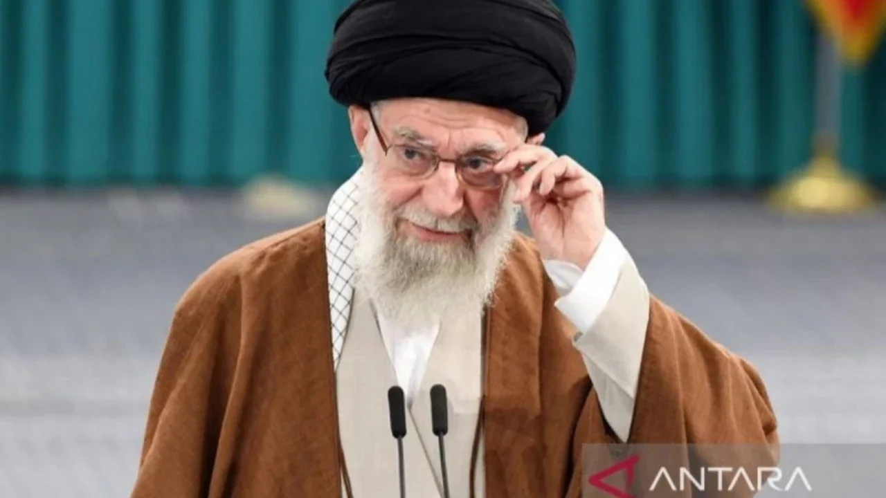 Iran Konfirmasi Ali Khamenei Meninggal, Tetapkan Masa Berkabung 40 Hari