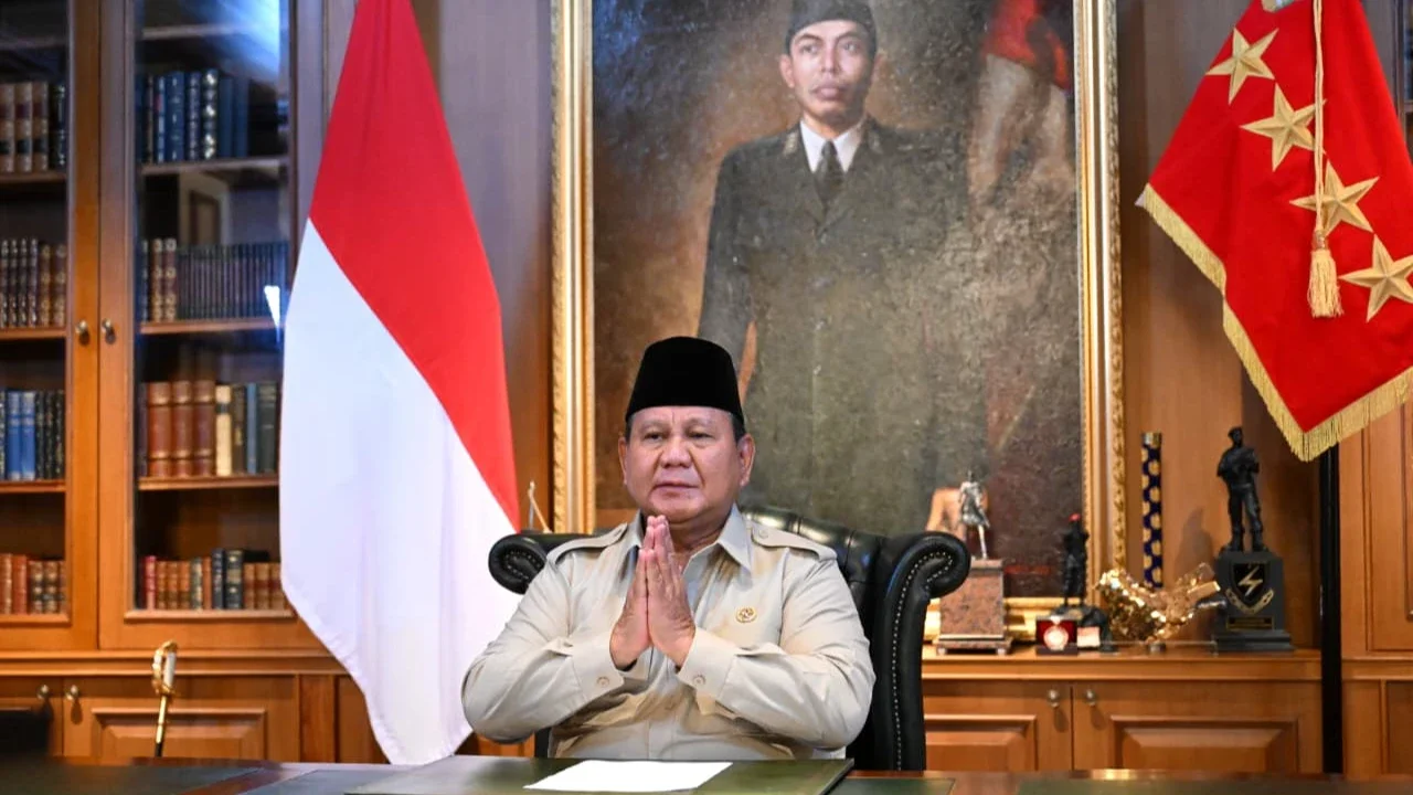 Pesan Prabowo di Imlek: Jaga Persatuan Lebih Penting dari Sekadar Perayaan