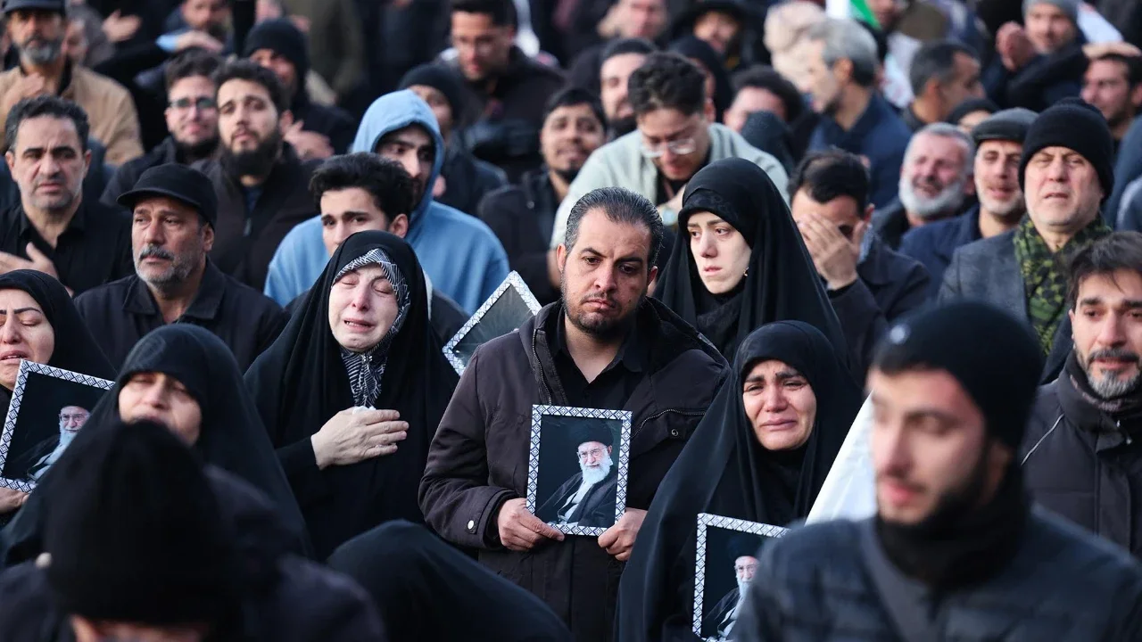 Putri, Menantu hingga Cucu Ayatollah Khamenei Dilaporkan Tewas Akibat Serangan AS-Israel