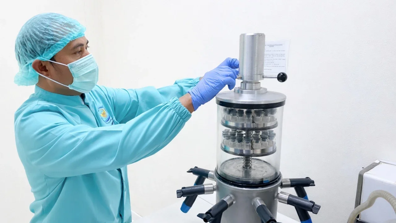 Uji Laboratorium Produk Perikanan KKP Diakui Akurasinya