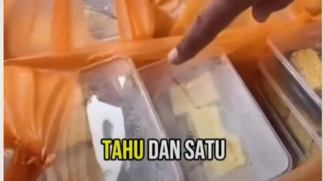 viral lele mentah di menu MBG langsng ditolak sekolah