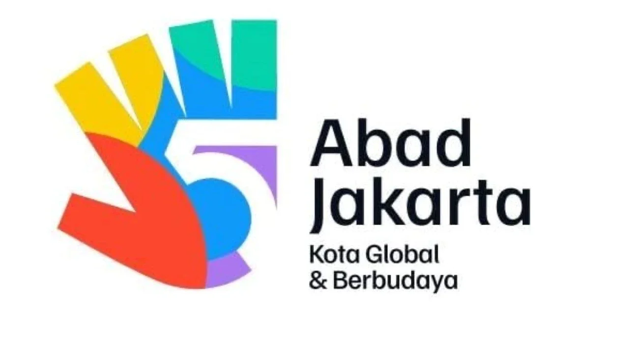 Logo Resmi Peringatan 5 Abad Jakarta