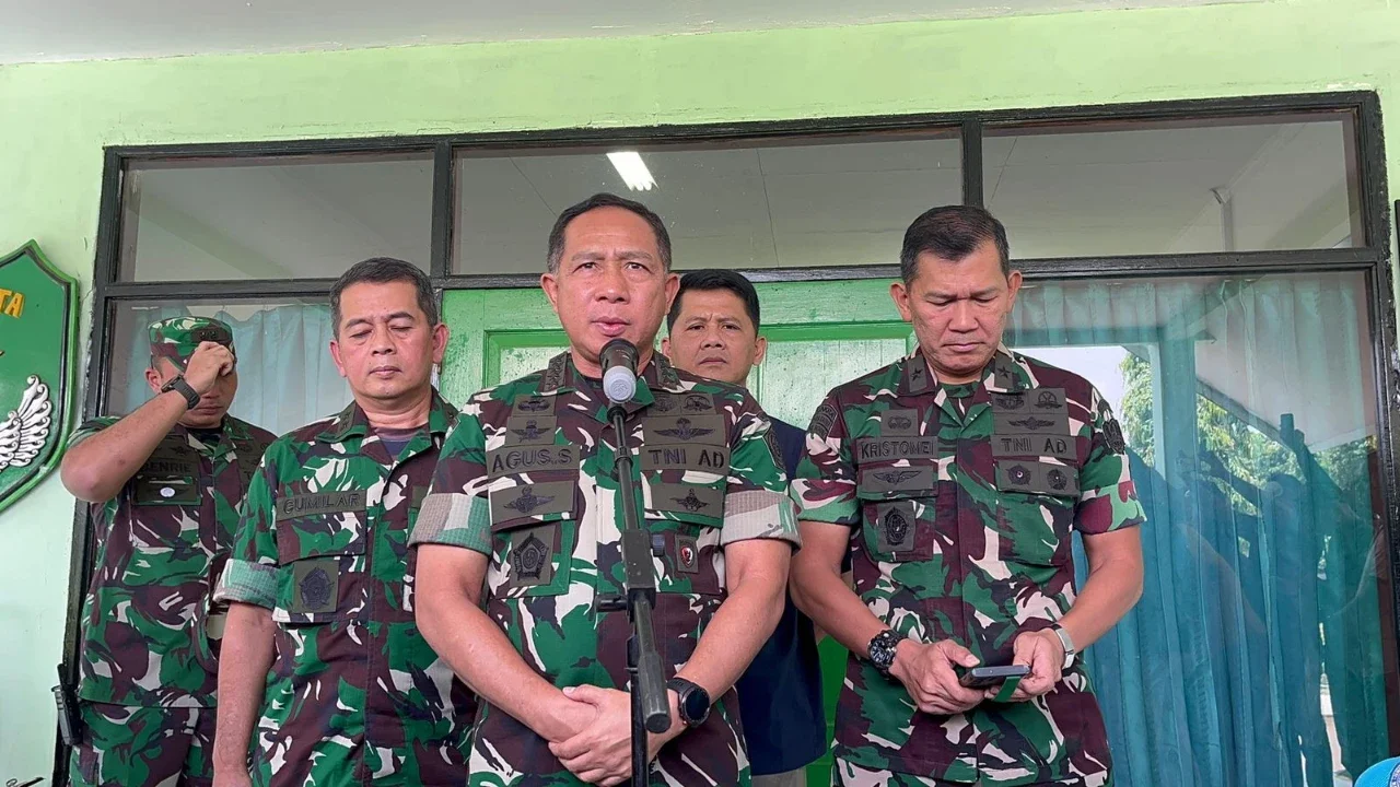 Jelang Lebaran, Kepala Bapissus Tegaskan Status TNI Siaga 1 Demi Kondusivitas