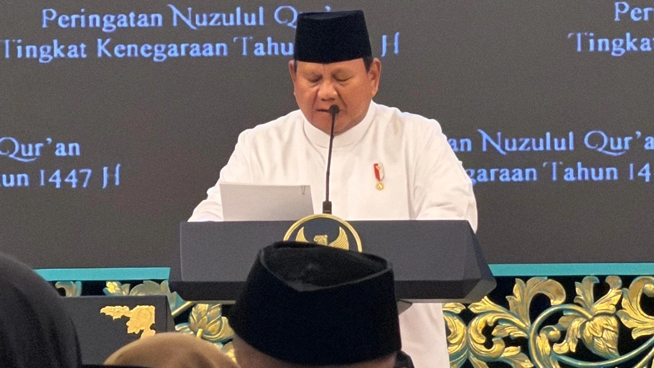 Prabowo: Banyak Pemimpin Dunia Punya Kekuatan Besar Tak Lancar Jaga Perdamaian