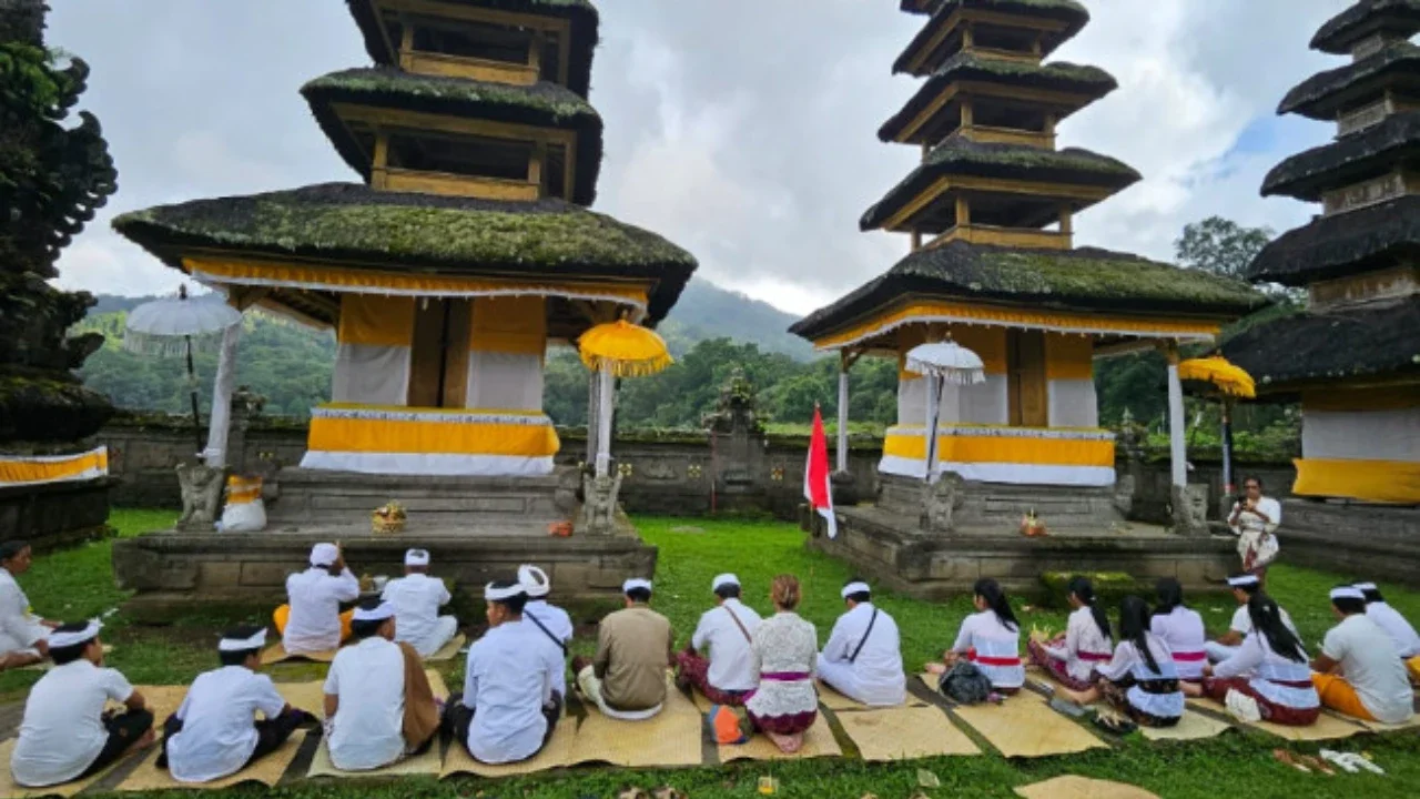 Hari Suci Nyepi, 4 Kawasan Taman Wisata Alam di Bali Tutup 3 Hari