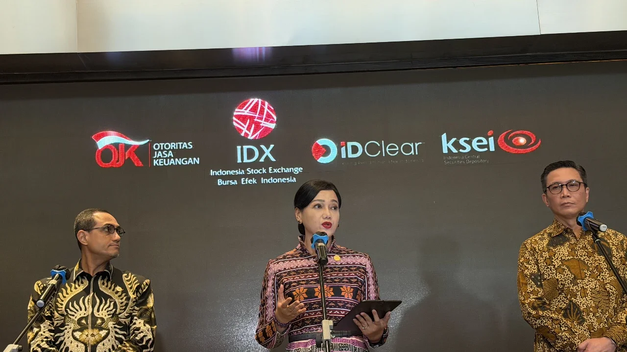 Sah, Komisi XI DPR Setuju Friderica Widyasari jadi Ketua DK OJK