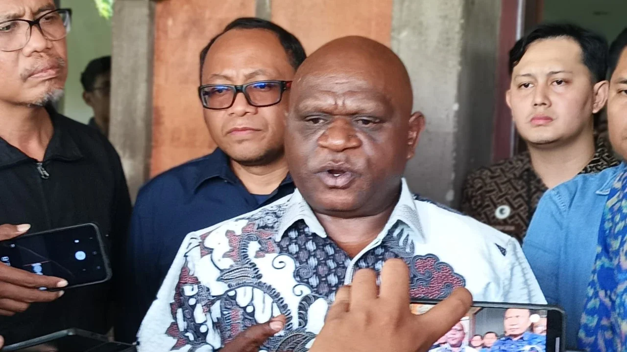 Menteri HAM Sebut Polisi Paling Banyak Dilaporkan ke Komnas HAM