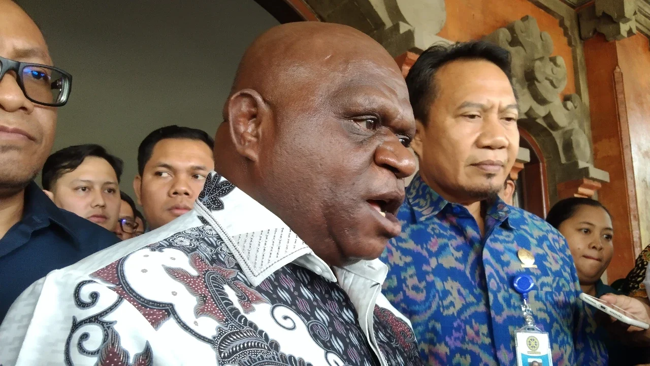 Kementerian HAM Rilis Indeks HAM Indonesia Skor 63,20, Apa Artinya?