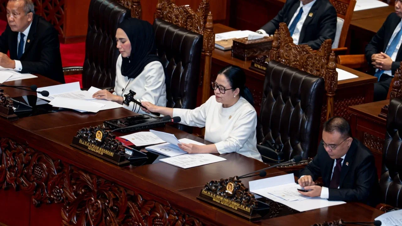 Langkah Baru Perlindungan Pekerja Rumah Tangga, DPR Setujui RUU PPRT Jadi Usul Inisiatif