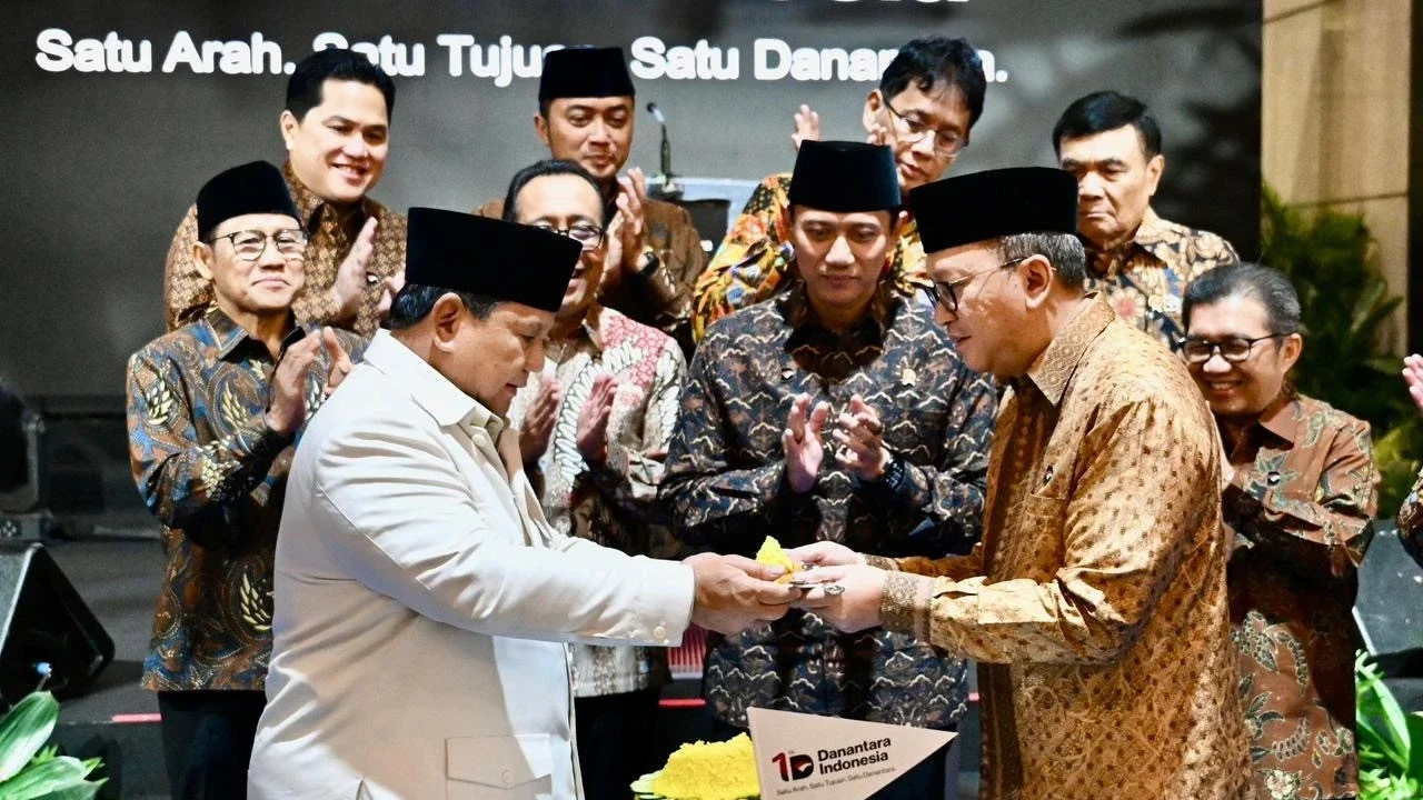 Presiden Prabowo Tekankan Pengelolaan Danantara Indonesia Harus Beri Manfaat Nyata bagi Rakyat