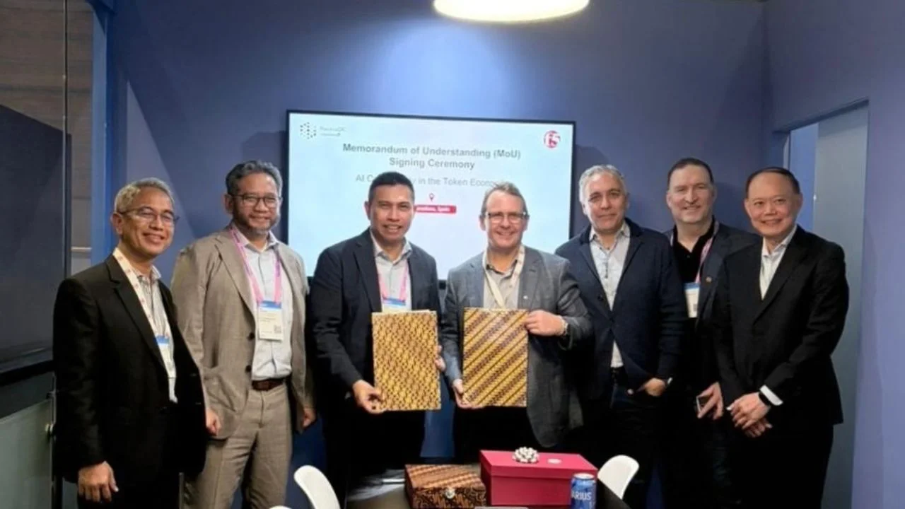 TelkomGroup jalin kerjasama dengan F5.