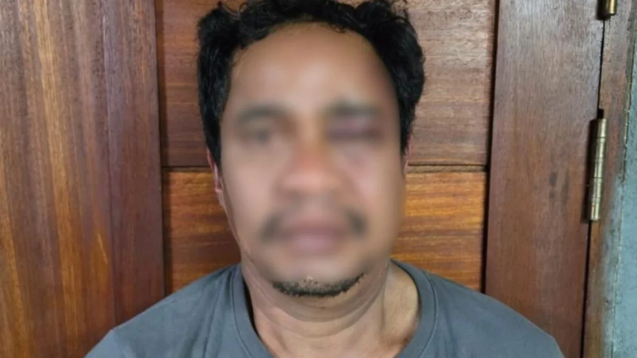 Bareskrim Tangkap Boy, Buronan Narkoba Jaringan Ko Erwin