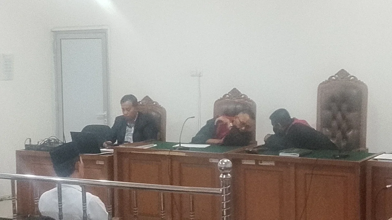 Eks Wali Kota Palembang Harnojoyo Divonis 2 Tahun 4 Bulan Penjara dalam Kasus Korupsi Revitalisasi Pasar Cinde