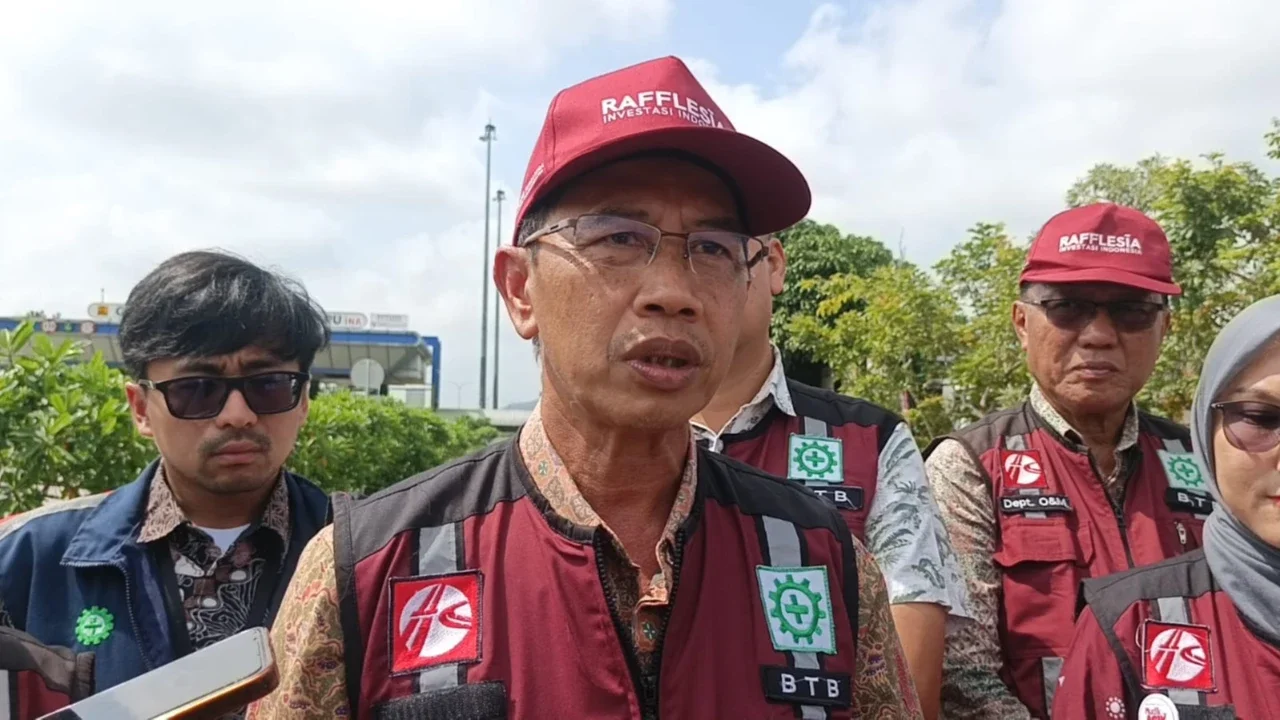 Sambut Arus Mudik, Pengelola Tol Bakauheni–Terbanggi Besar Siagakan Tim Penanganan Jalan Berlubang