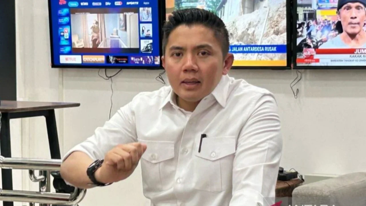Jelang Lebaran, Prabowo Subianto Kumpulkan Menteri dalam Sidang Kabinet