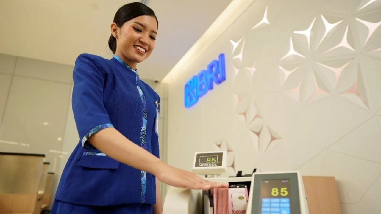 BRI Optimalkan E-Channel Selama Ramadan-Idulfitri 2026, Siapkan Uang Tunai Rp25 Triliun