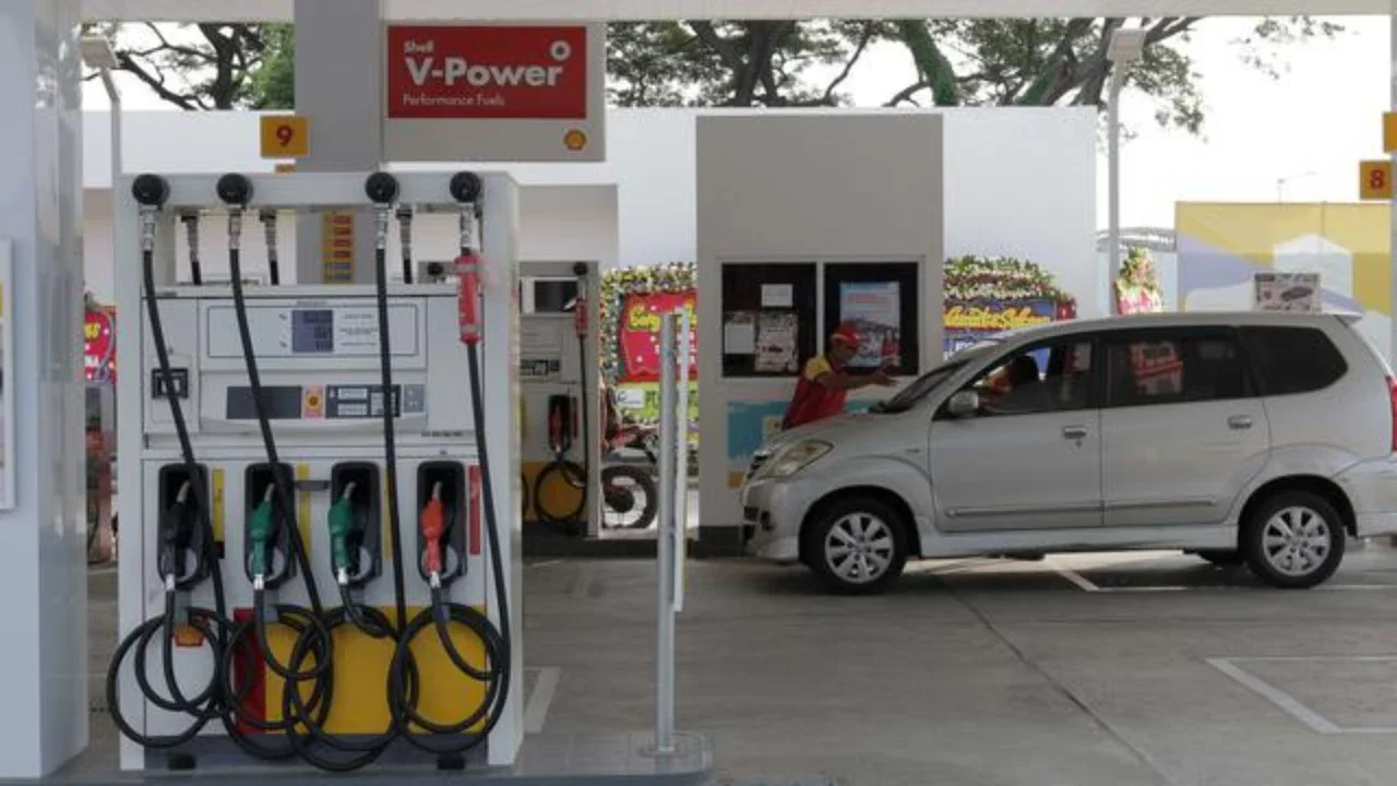 SPBU Masih Kosong, Wamen ESDM Jelaskan Hasil Pertemuan Shell Indonesia dengan Pertamina Bahas Stok BBM
