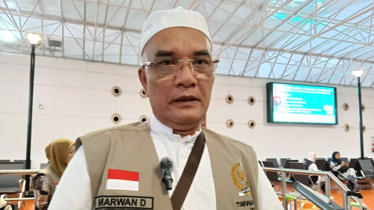 Pembatalan Keberangkatan Haji 2026, DPR: Hanya Kepala Negara yang Bisa Mengumumkan