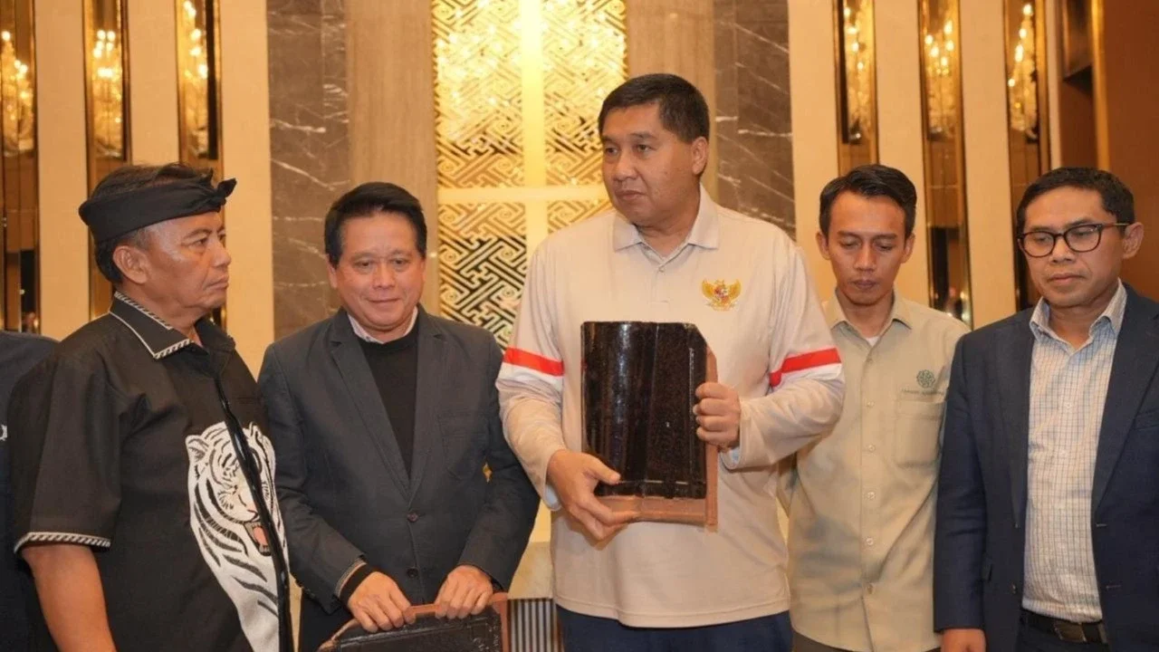 Berkat Program Gentengisasi dan KUR BRI, Pengusaha Genting di Majalengka Banjir Pesanan