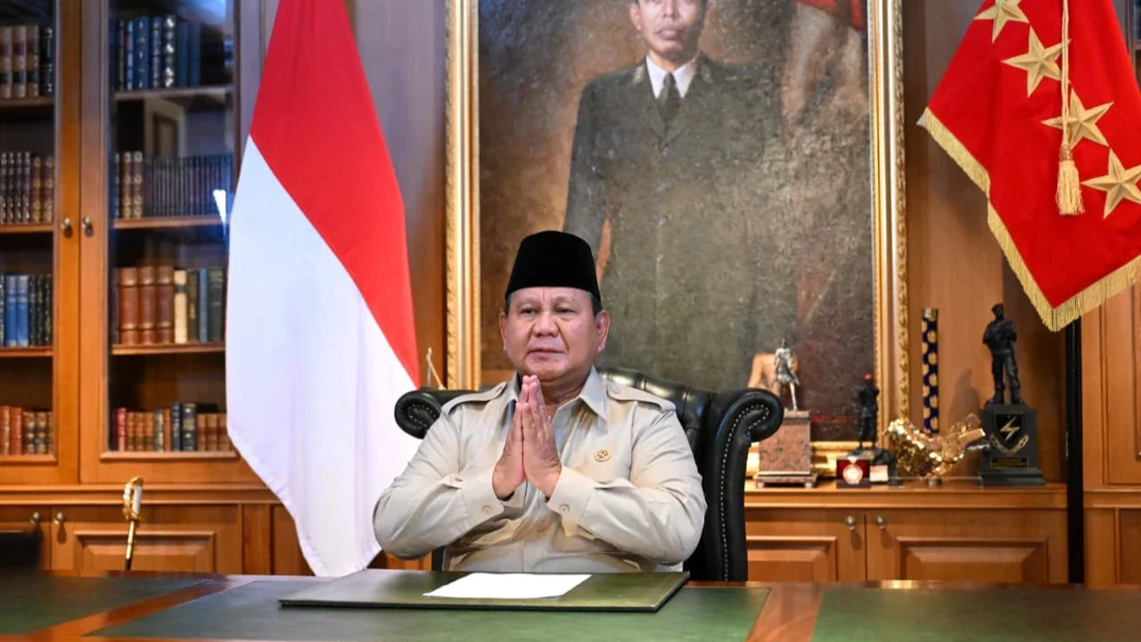 Prabowo Tegaskan Batu Bara dan Kelapa Sawit Milik Bangsa Indonesia, Bukan Pengusaha