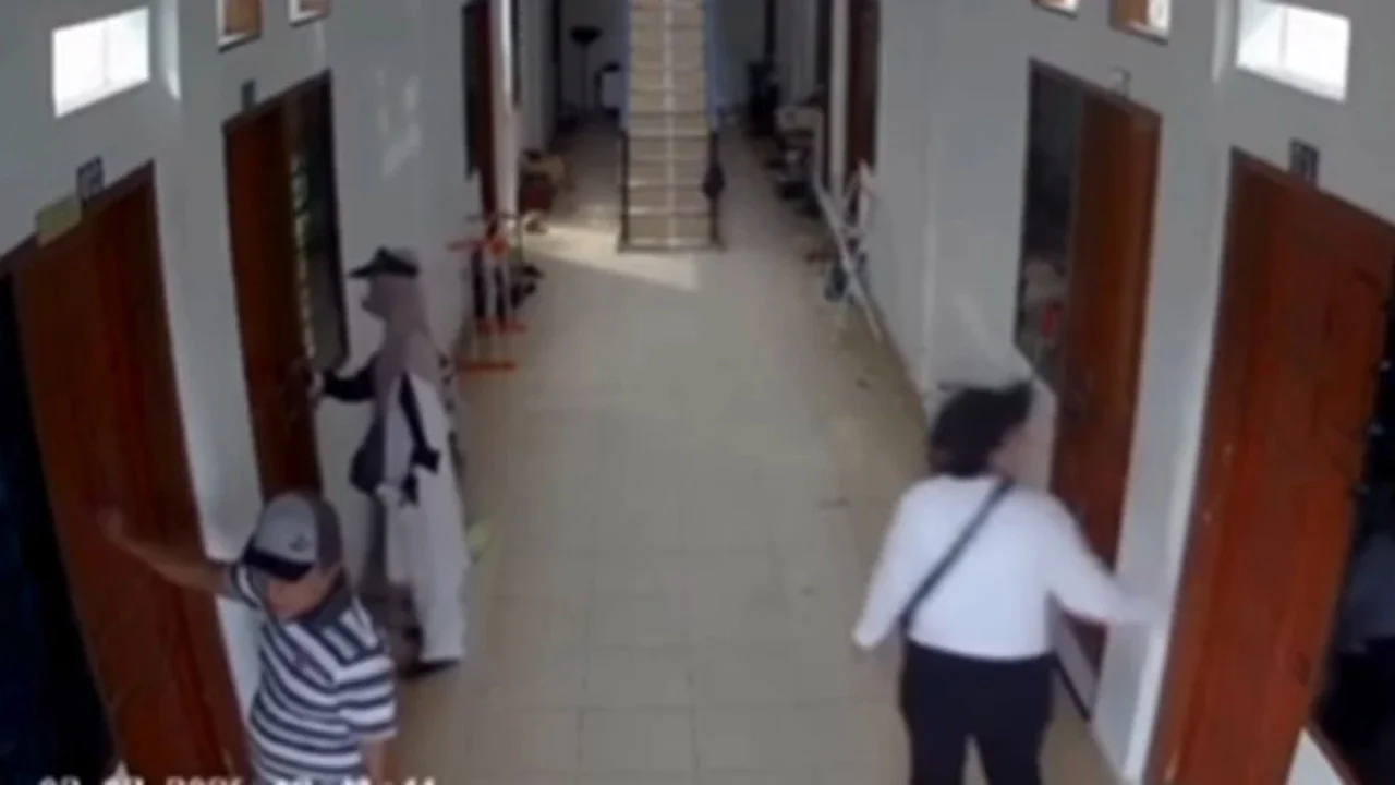 Bikin Resah Warga, Polisi Diminta Tindak Sekelompok Orang Gedor Indekos di Medan