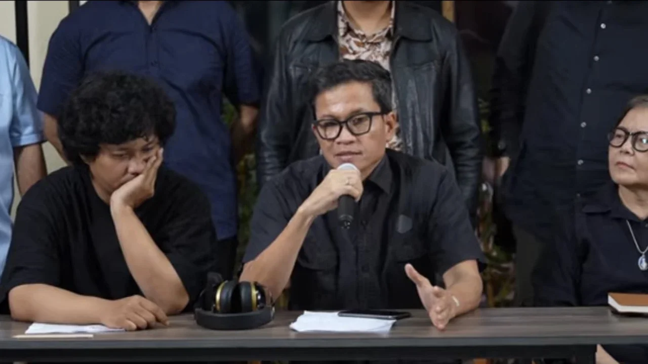 Kecam Pelaku Penyiraman Air Keras ke Aktivis KontraS, Usman Hamid: Kalian Pengecut, Kami Tidak akan Pernah Mundur