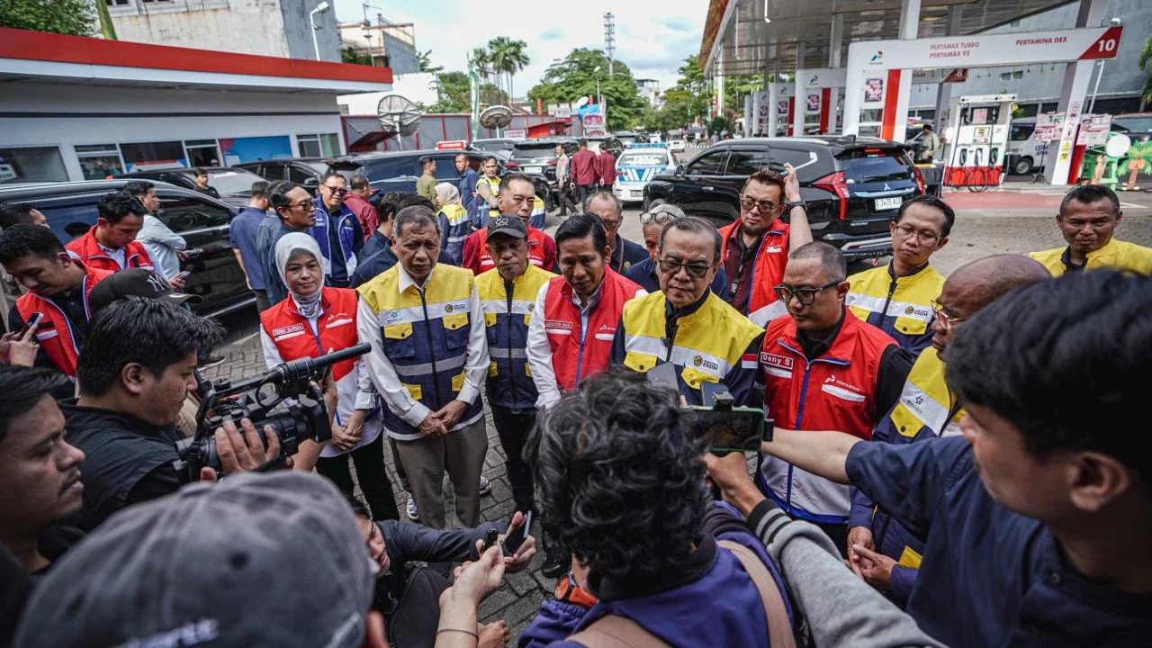 Pertamina Patra Niaga Pastikan Distribusi BBM, Avtur Hingga LPG Siap Melayani Jelang Idulfitri